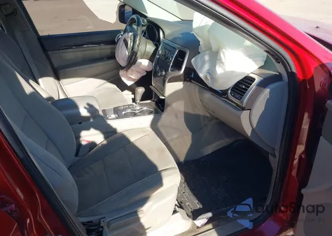 2011 Jeep Grand Cherokee Laredo z USA, uszkodzony, nr VIN 1J4RR4GGXBC523805